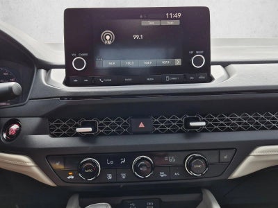 2024 Honda Accord Sedan EX CVT