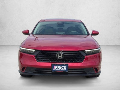 2024 Honda Accord Sedan EX CVT