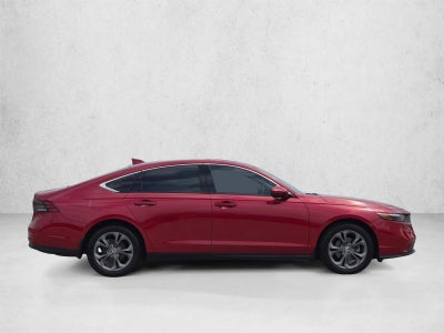 2024 Honda Accord Sedan EX CVT