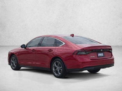 2024 Honda Accord Sedan EX CVT