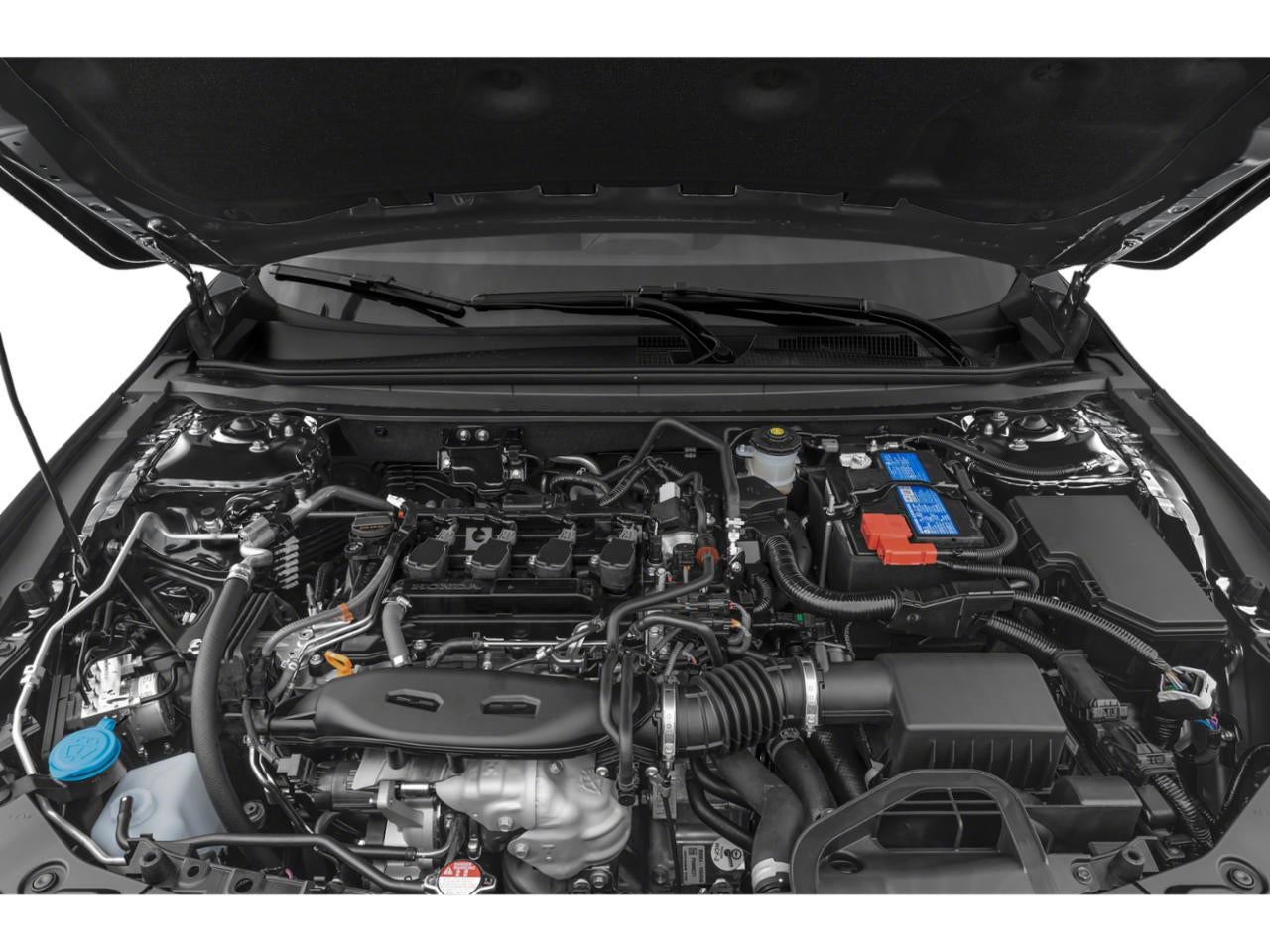 2024 Honda Accord Sedan EX CVT