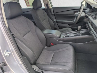 2024 Honda Accord Sedan EX CVT