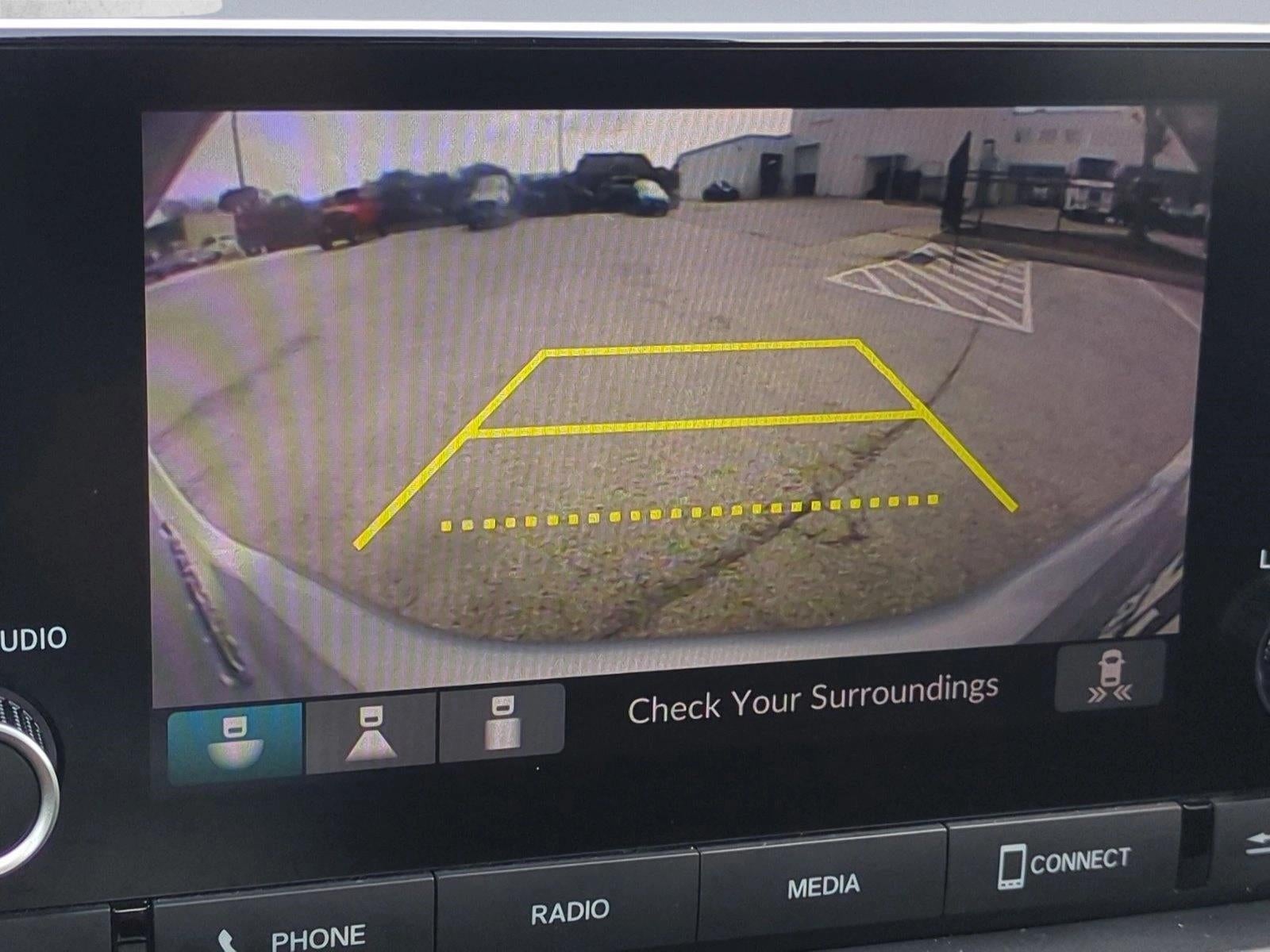 2024 Honda Accord Sedan EX CVT