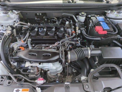 2024 Honda Accord Sedan EX CVT
