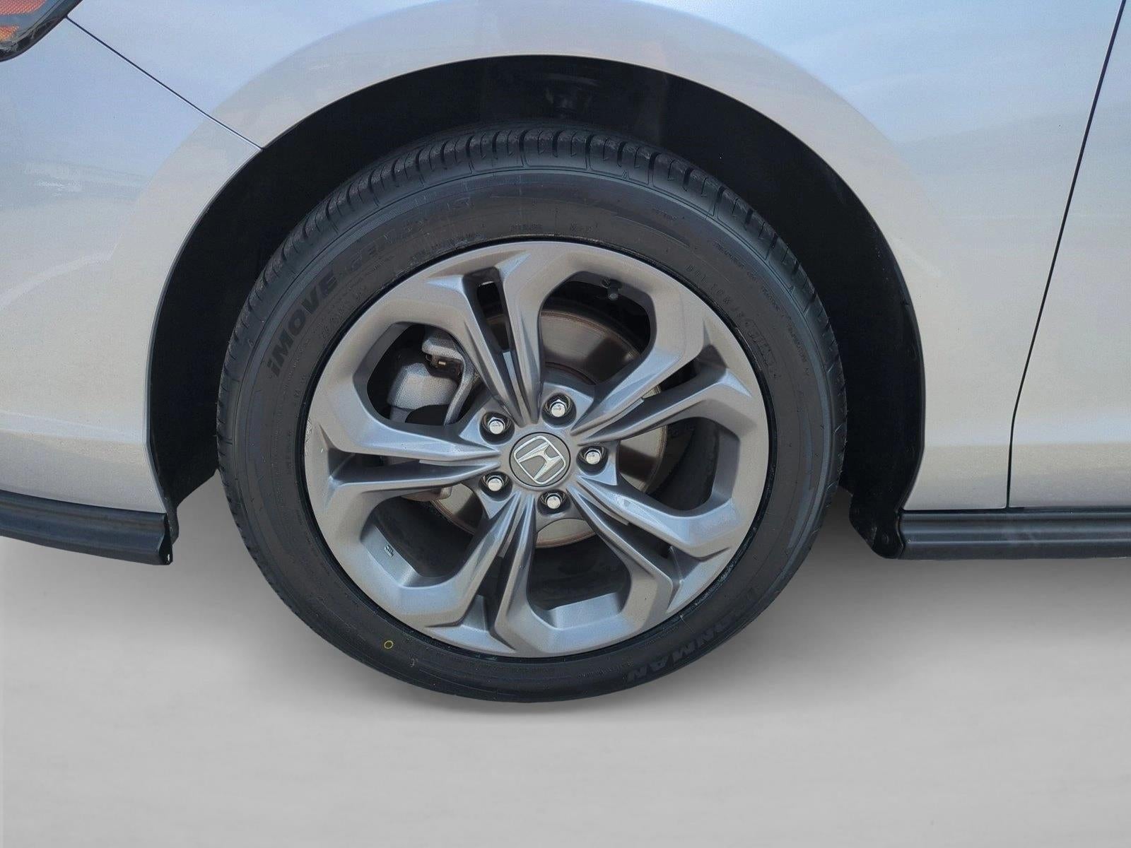 2024 Honda Accord Sedan EX CVT