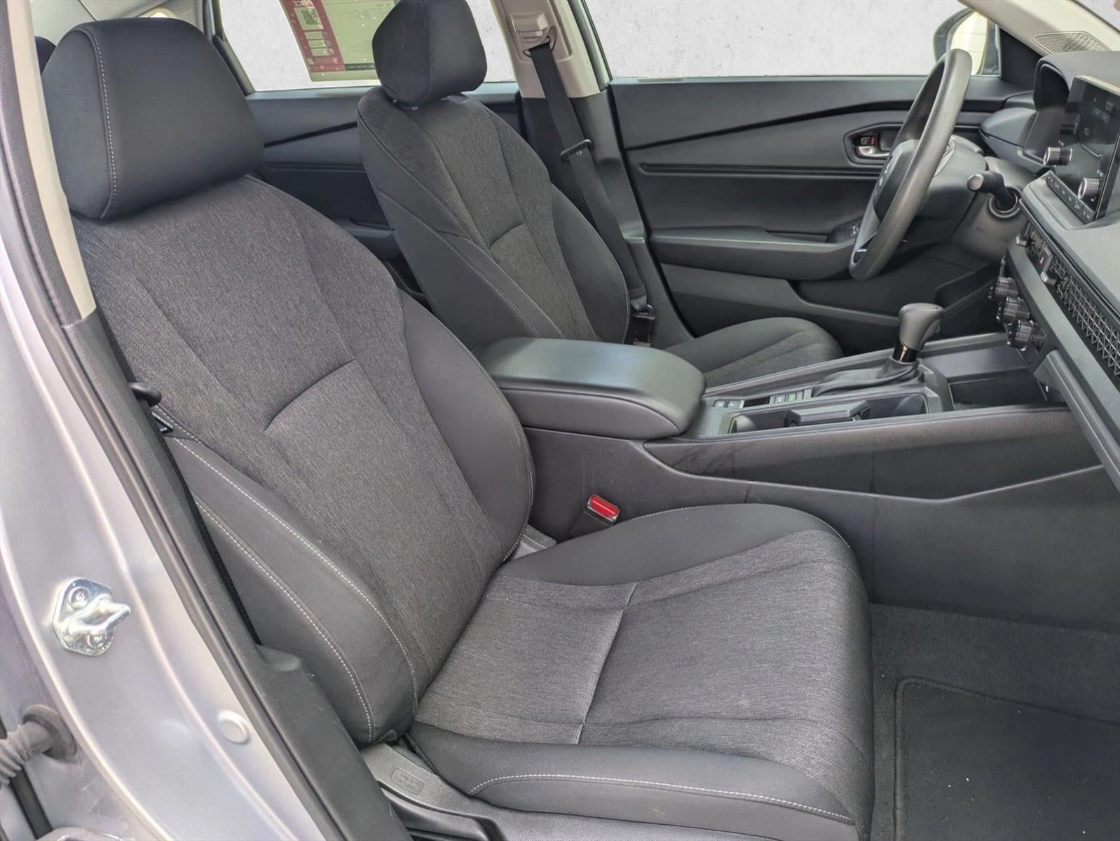 2024 Honda Accord Sedan EX CVT