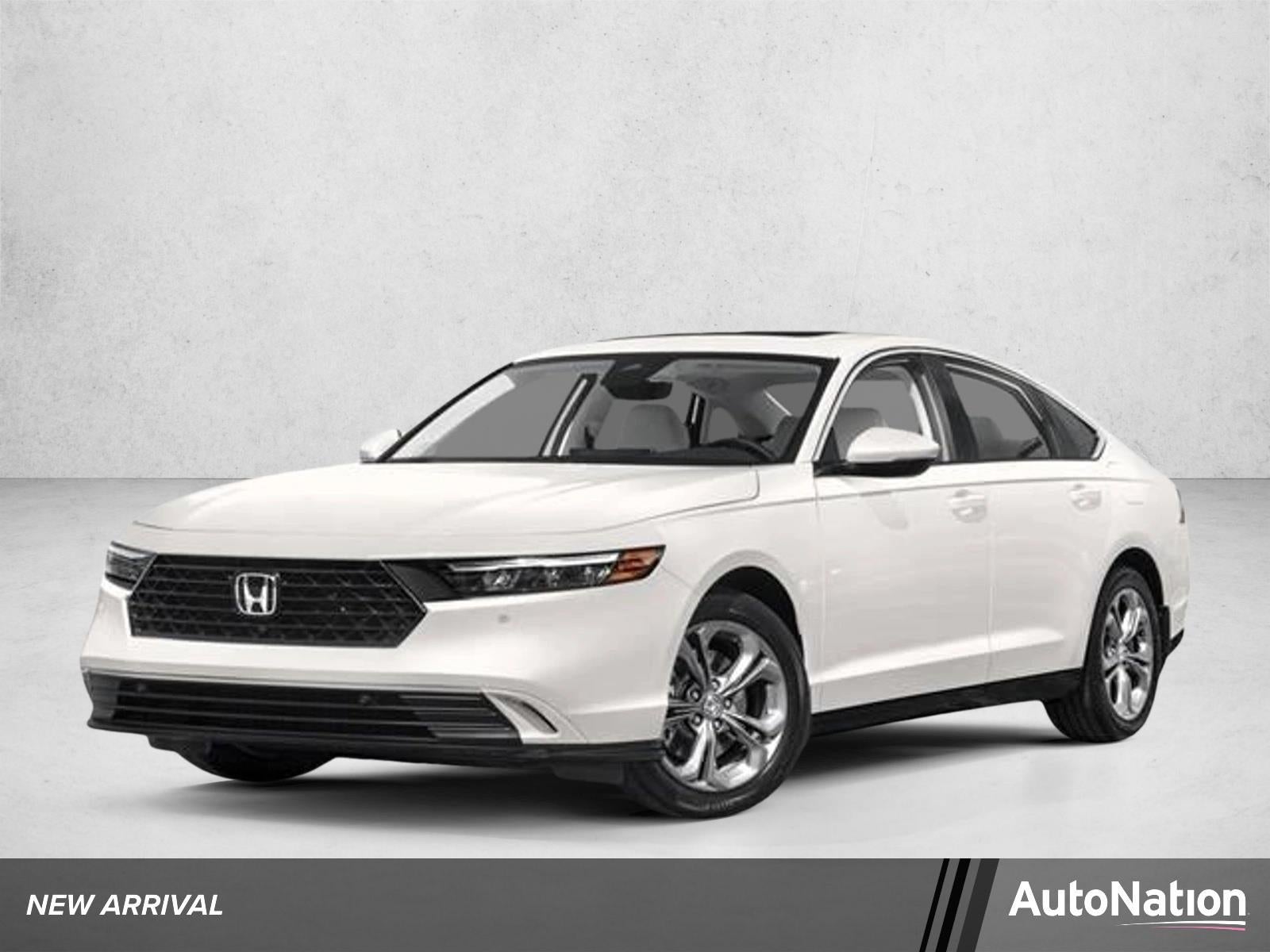 2024 Honda Accord Hybrid EX-L Sedan