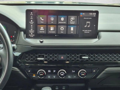 2024 Honda Accord Hybrid EX-L Sedan
