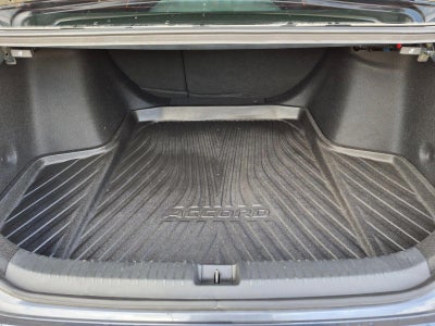 2024 Honda Accord Hybrid EX-L Sedan