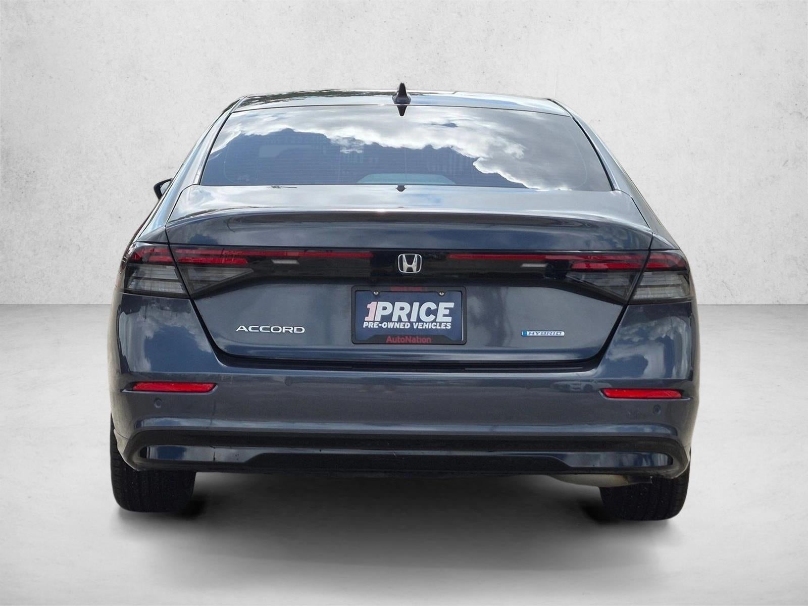 2024 Honda Accord Hybrid EX-L Sedan