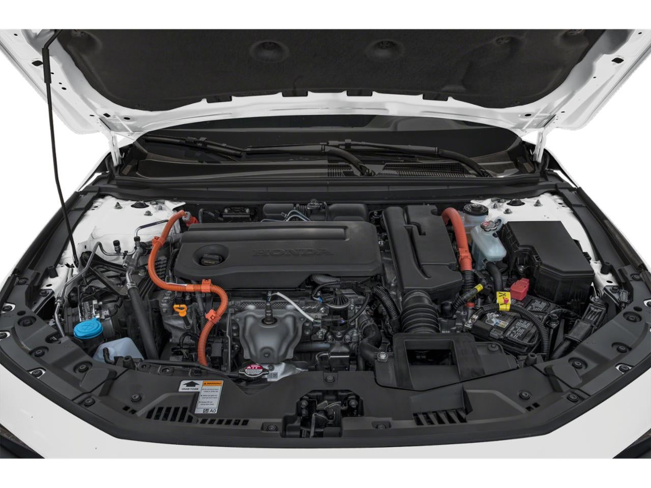 2024 Honda Accord Hybrid EX-L Sedan