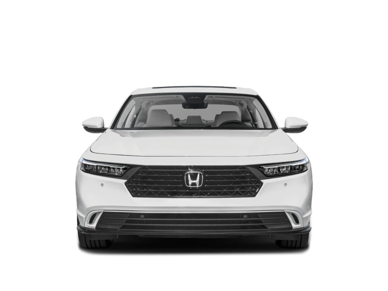 2024 Honda Accord Hybrid EX-L Sedan