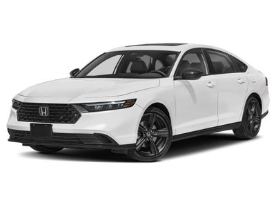 2023 Honda Accord Hybrid Sport-L Sedan w/o BSI