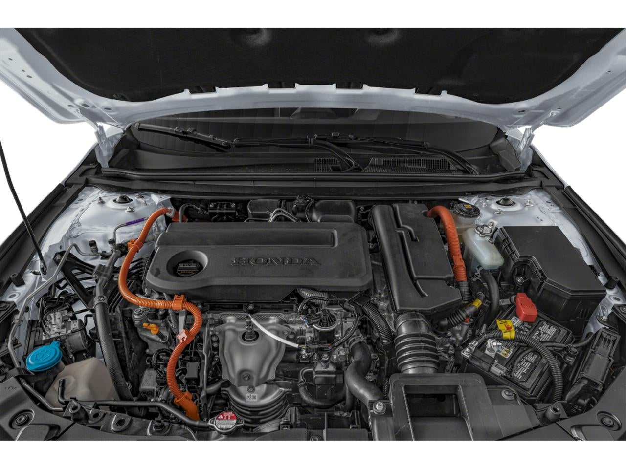 2023 Honda Accord Hybrid Sport-L Sedan w/o BSI