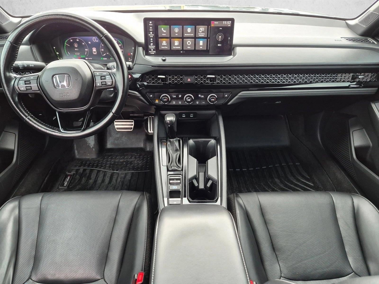 2023 Honda Accord Hybrid Sport-L Sedan