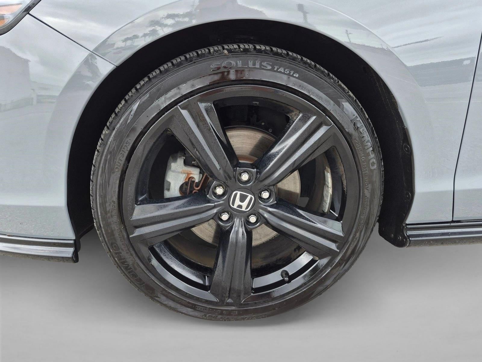 2023 Honda Accord Hybrid Sport-L Sedan