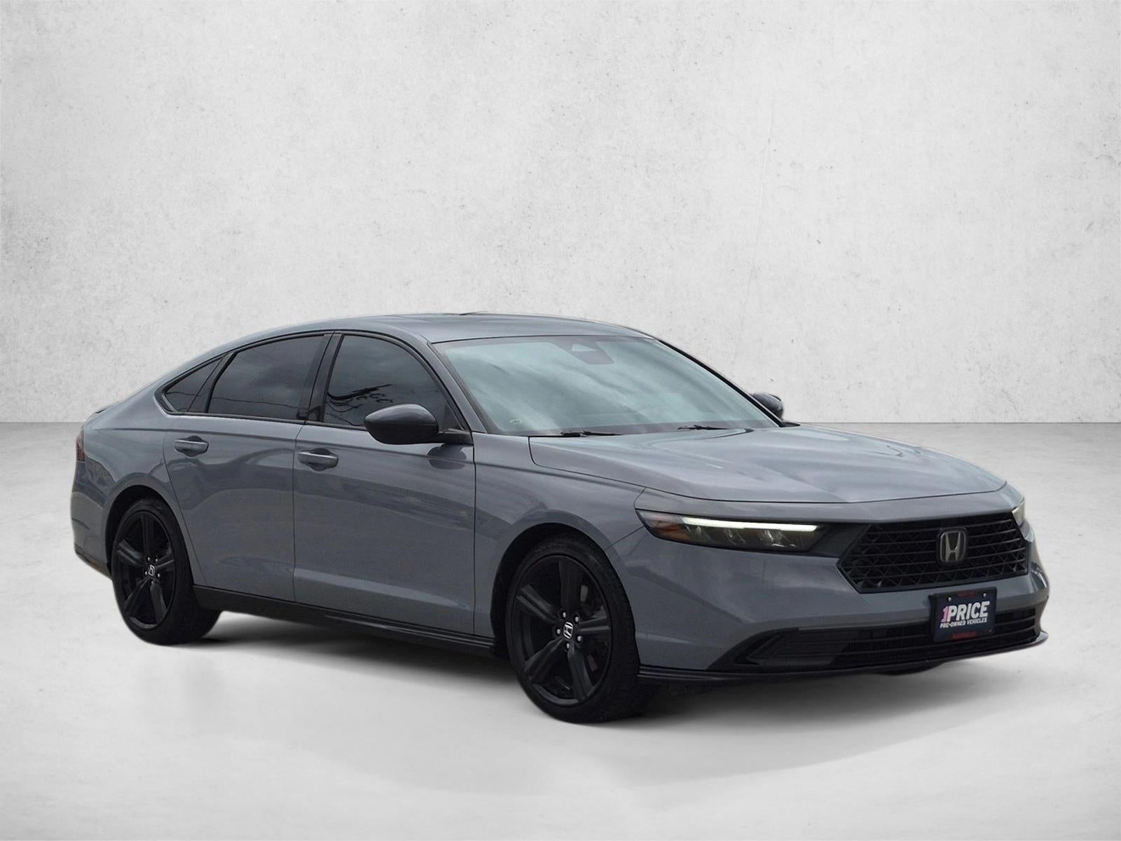 2023 Honda Accord Hybrid Sport-L Sedan