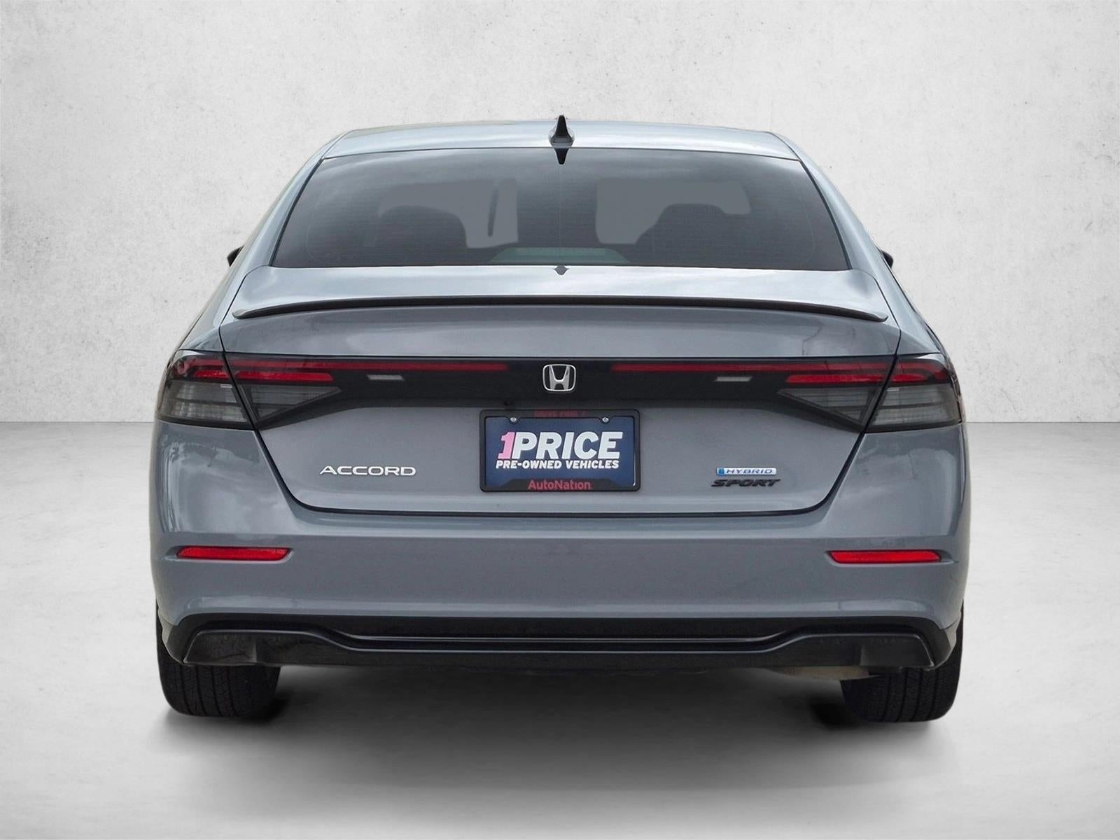 2023 Honda Accord Hybrid Sport-L Sedan