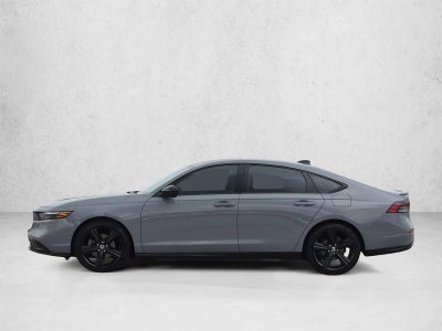 2023 Honda Accord Hybrid Sport-L Sedan