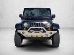 2011 Jeep Wrangler 4WD 2dr Sport