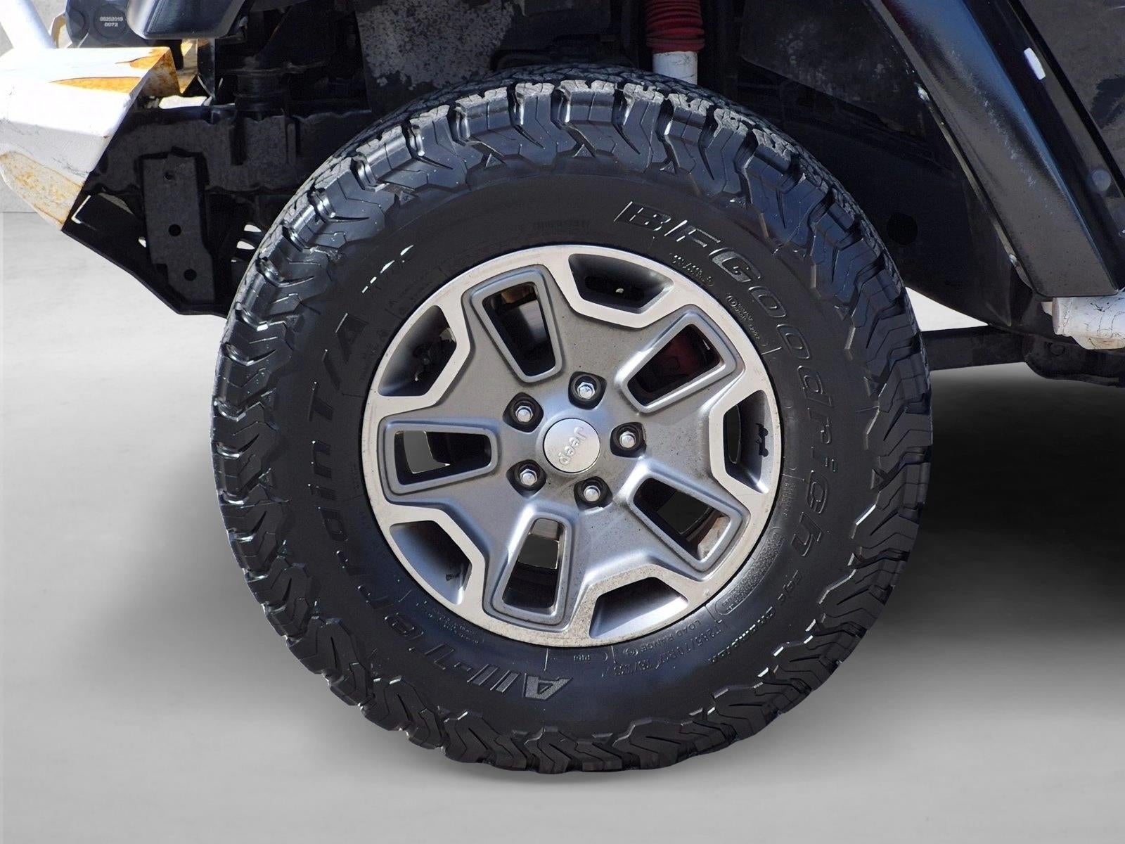 2011 Jeep Wrangler 4WD 2dr Sport