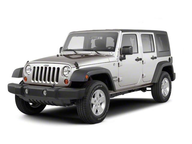 2011 Jeep Wrangler Unlimited 4WD 4dr Rubicon