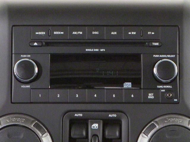 2011 Jeep Wrangler Unlimited 4WD 4dr Rubicon