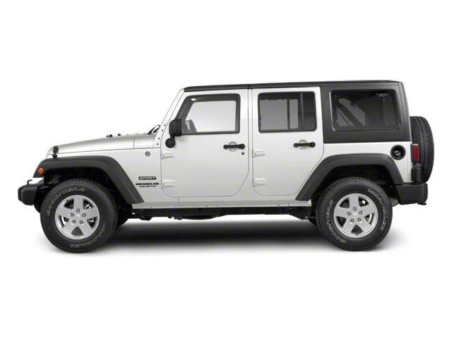2011 Jeep Wrangler Unlimited 4WD 4dr Rubicon