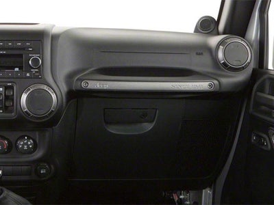2011 Jeep Wrangler Unlimited 4WD 4dr Rubicon