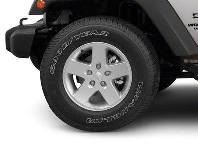 2011 Jeep Wrangler Unlimited 4WD 4dr Rubicon