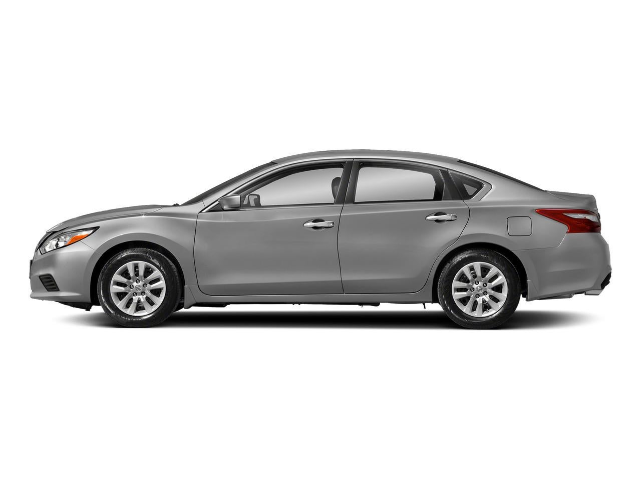 2018 Nissan Altima 2.5 SV Sedan