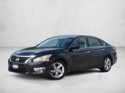 2015 Nissan Altima 4dr Sdn I4 2.5 SV