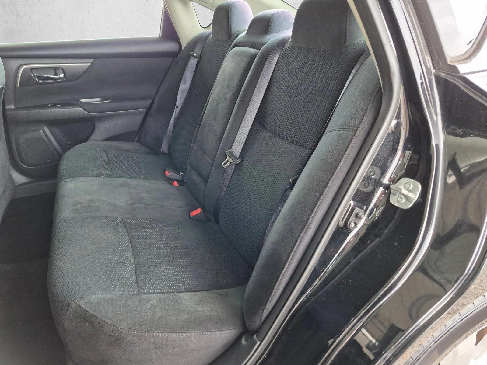 2015 Nissan Altima 4dr Sdn I4 2.5 SV