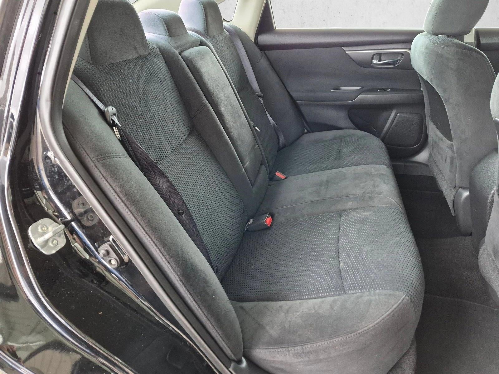 2015 Nissan Altima 4dr Sdn I4 2.5 SV