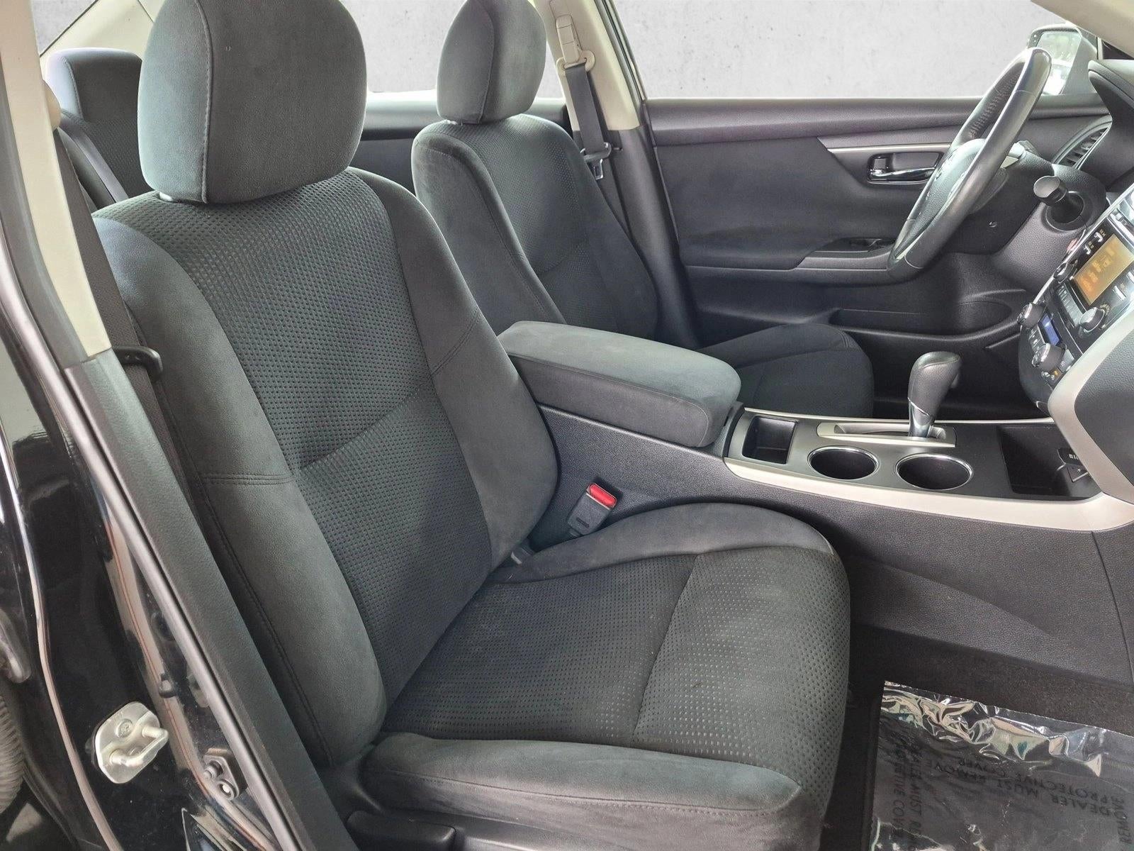 2015 Nissan Altima 4dr Sdn I4 2.5 SV