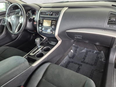 2015 Nissan Altima 4dr Sdn I4 2.5 SV