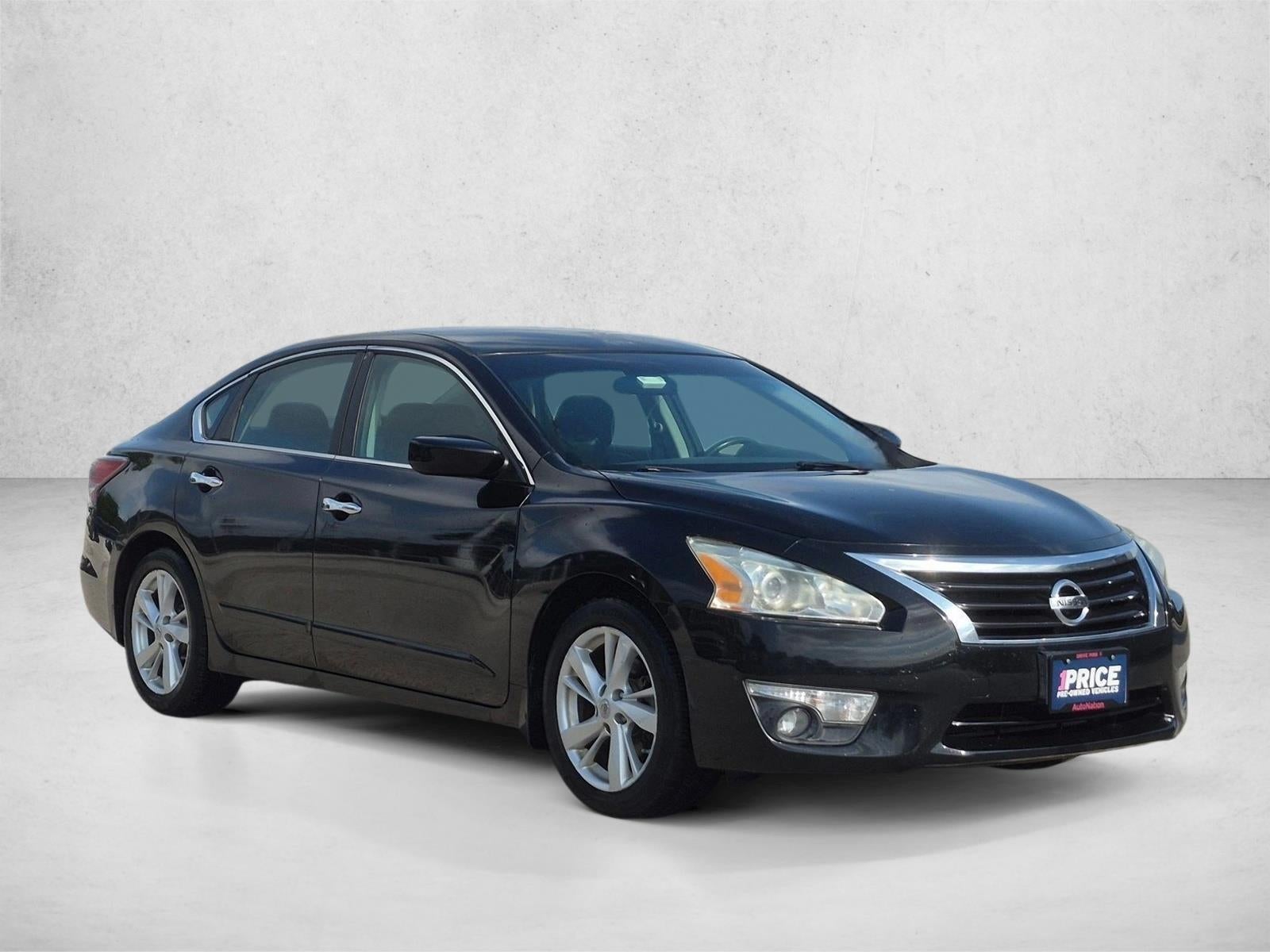 2015 Nissan Altima 4dr Sdn I4 2.5 SV