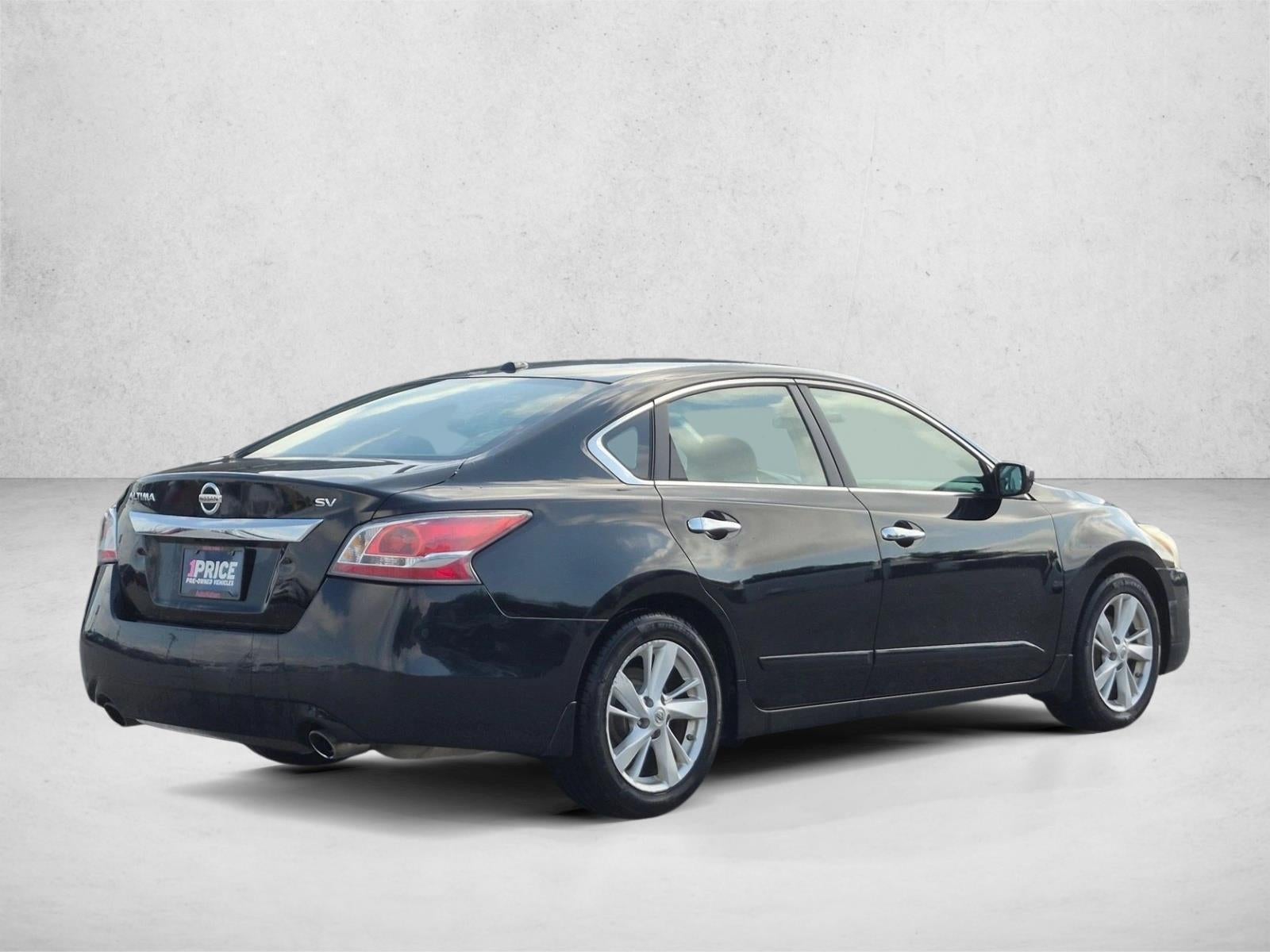 2015 Nissan Altima 4dr Sdn I4 2.5 SV