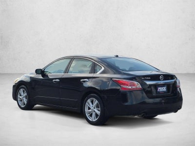 2015 Nissan Altima 4dr Sdn I4 2.5 SV