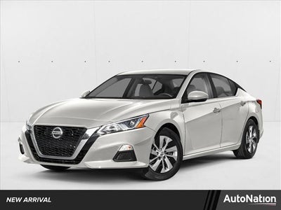 2019 Nissan Altima 2.5 S Sedan