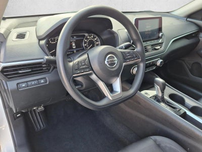 2019 Nissan Altima 2.5 S Sedan