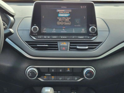 2019 Nissan Altima 2.5 S Sedan