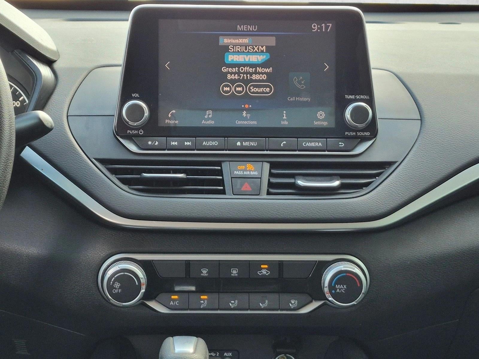 2019 Nissan Altima 2.5 S Sedan
