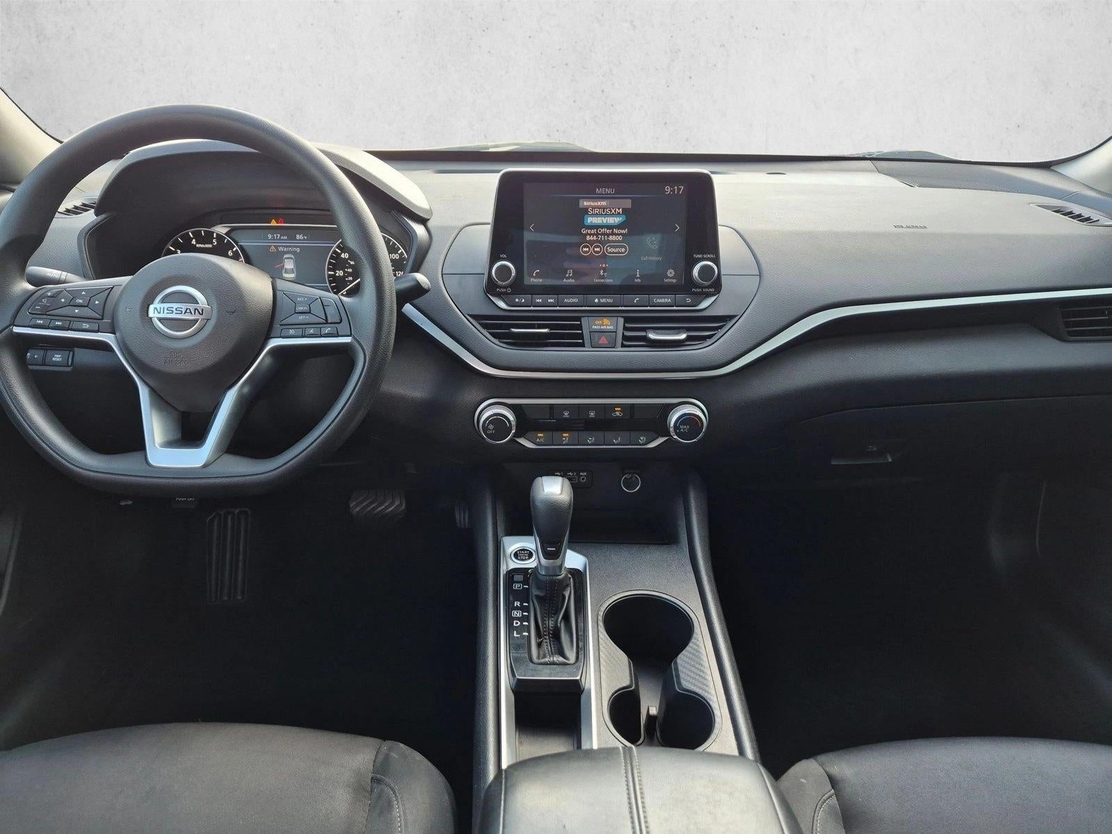 2019 Nissan Altima 2.5 S Sedan
