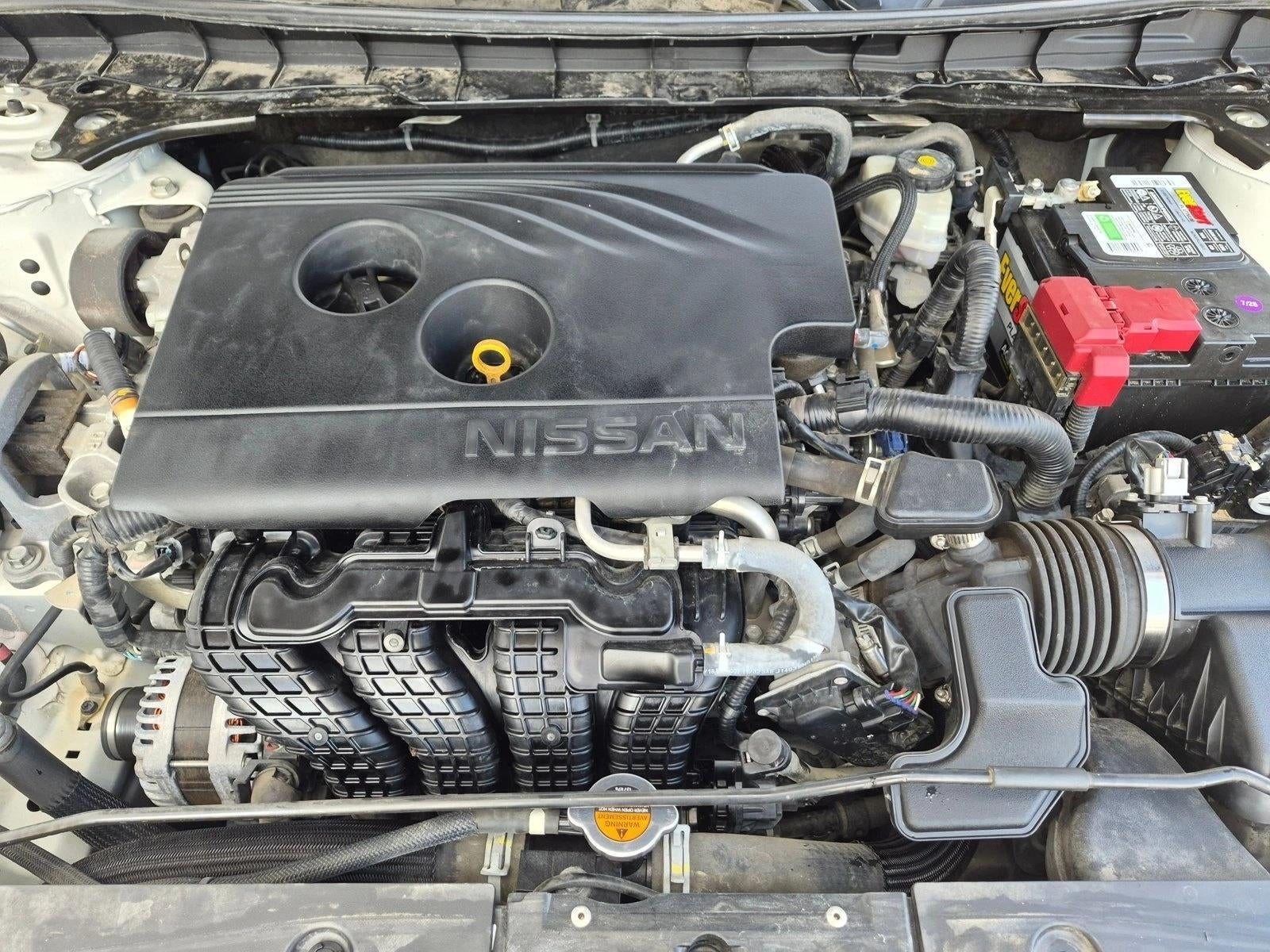 2019 Nissan Altima 2.5 S Sedan
