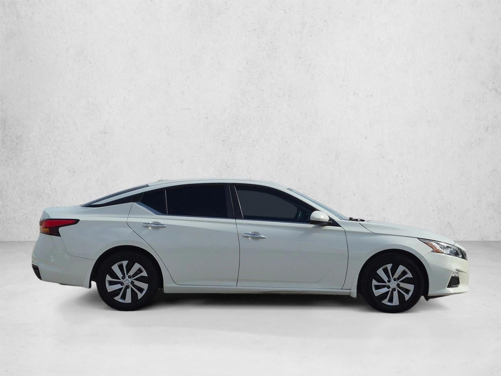 2019 Nissan Altima 2.5 S Sedan
