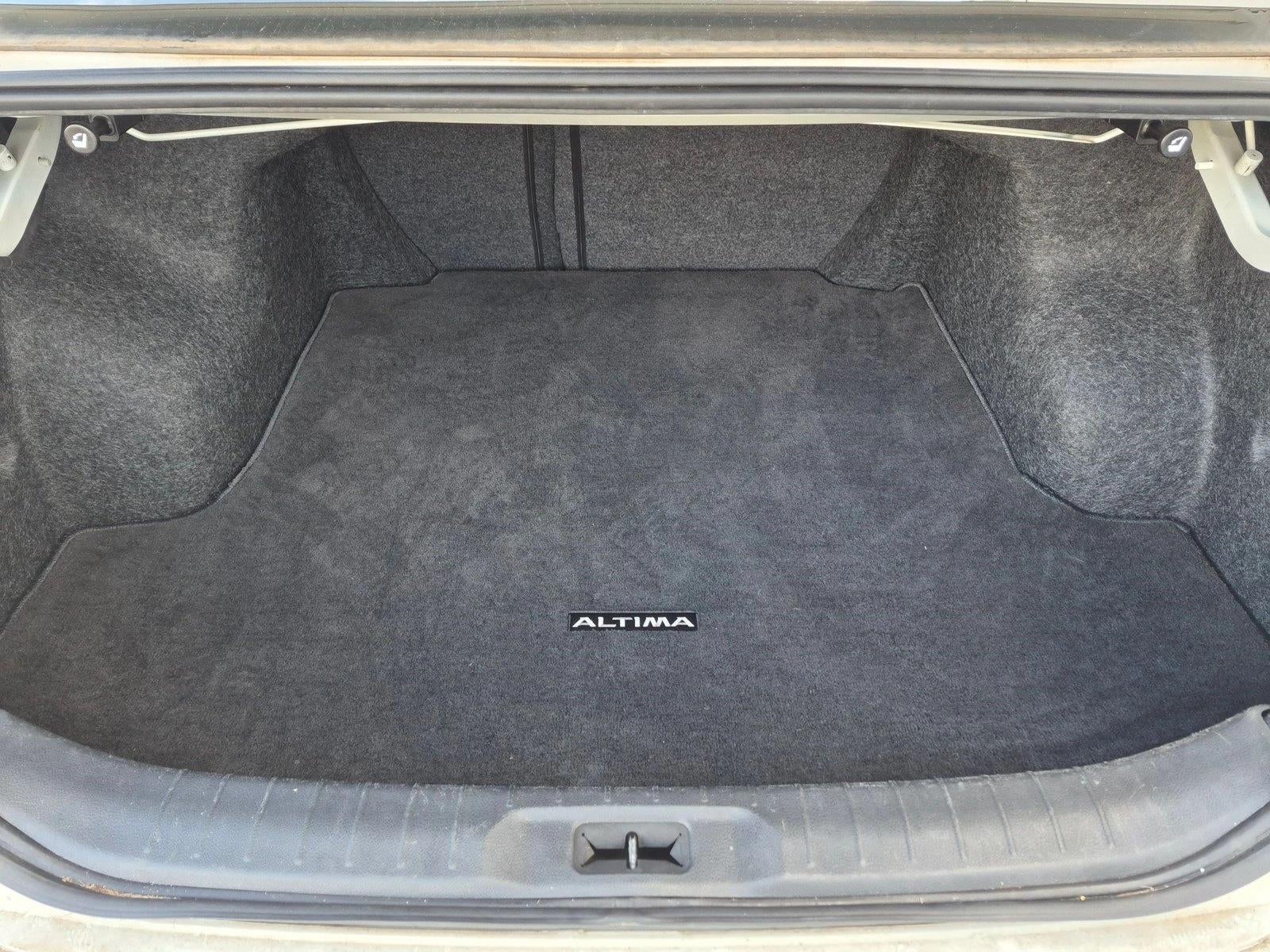 2019 Nissan Altima 2.5 S Sedan