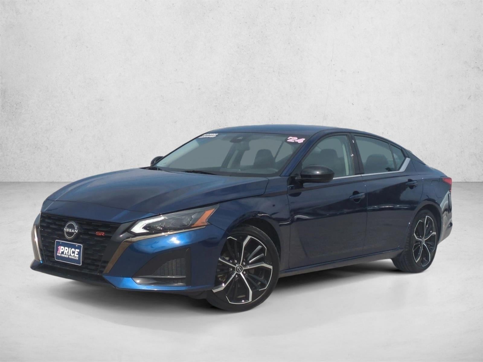 2024 Nissan Altima 2.5 SR Sedan