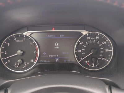 2024 Nissan Altima 2.5 SR Sedan