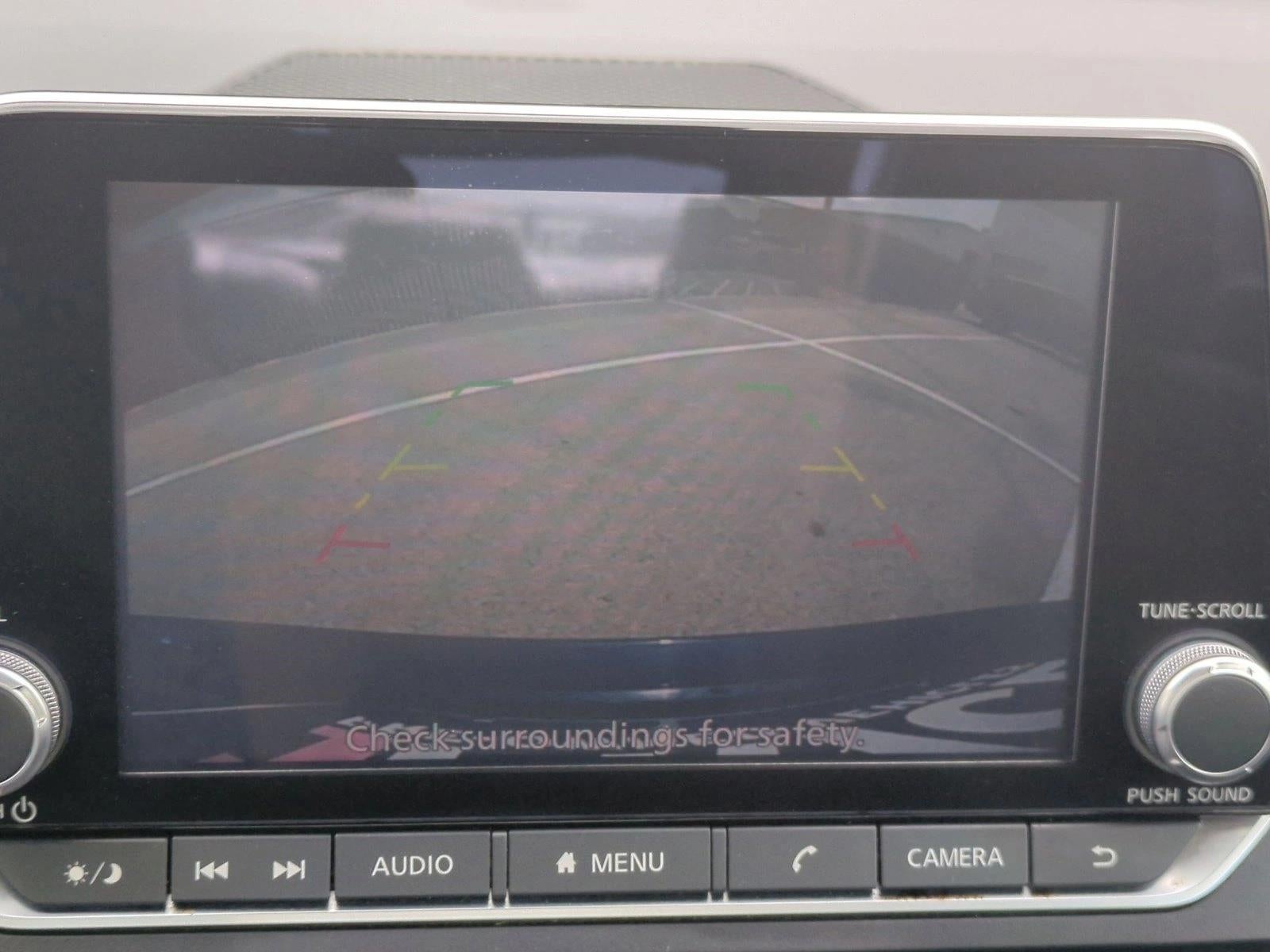 2024 Nissan Altima 2.5 SR Sedan